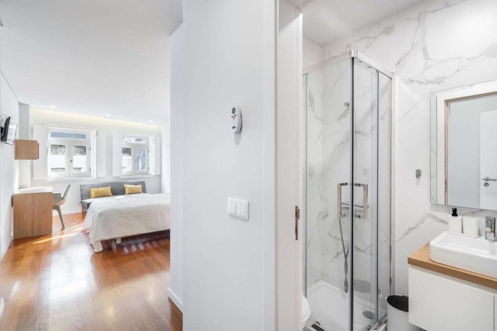 Bellu Studios & Suites Braga Exteriér fotografie
