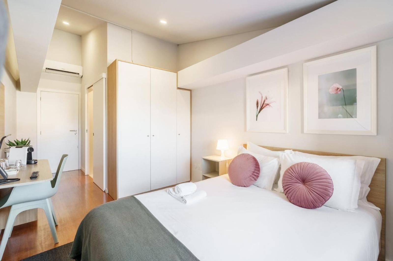 Bellu Studios & Suites Braga Exteriér fotografie