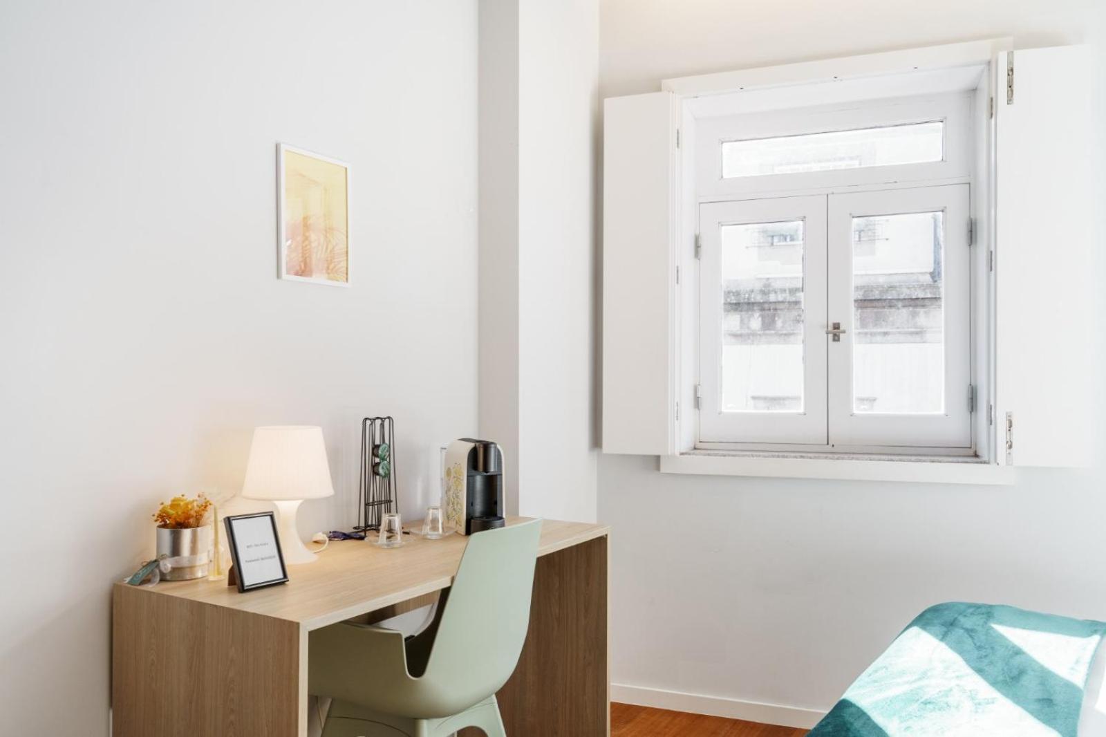 Bellu Studios & Suites Braga Exteriér fotografie