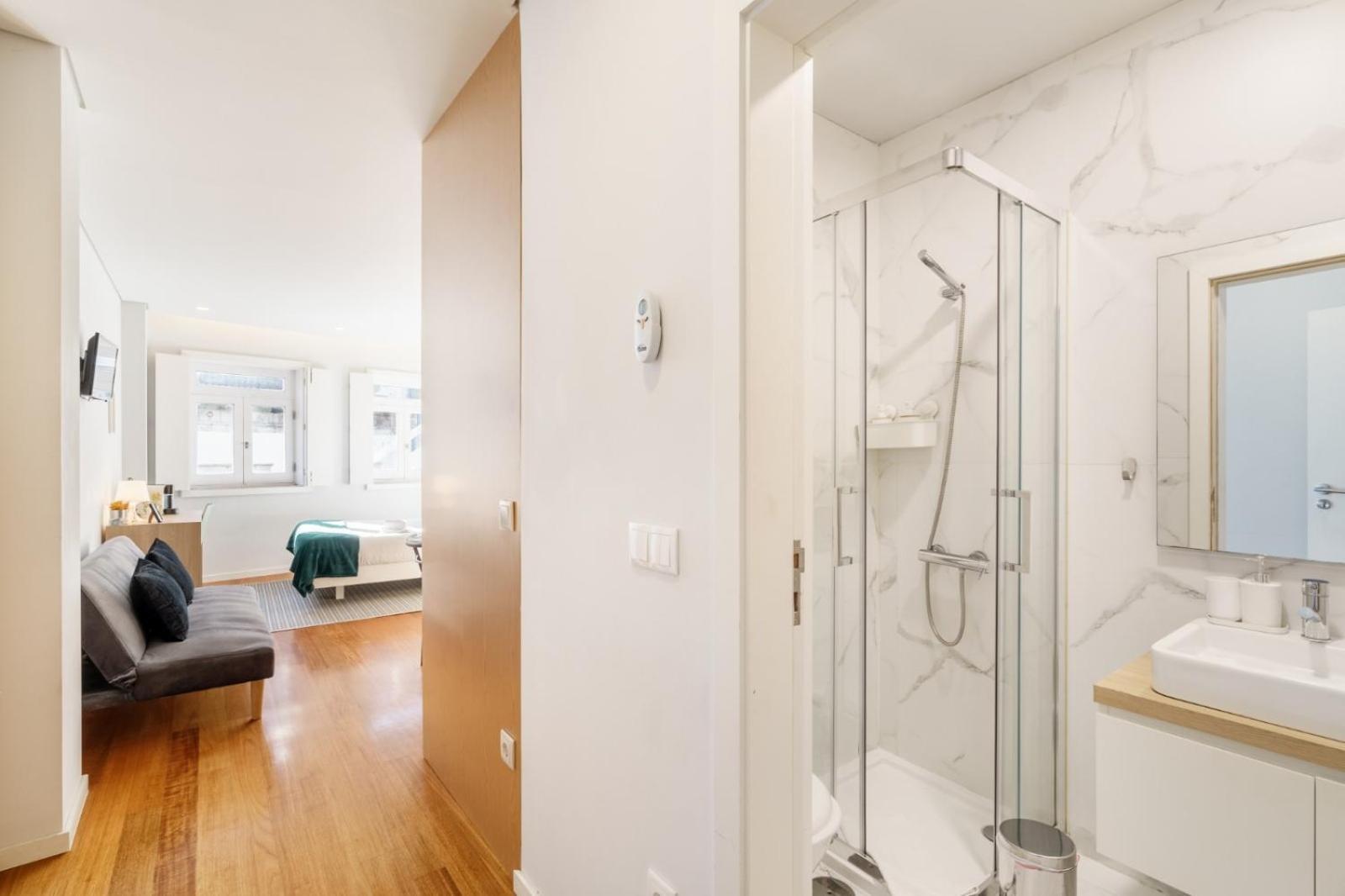 Bellu Studios & Suites Braga Exteriér fotografie
