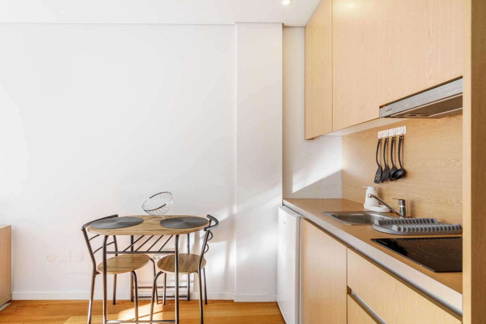 Bellu Studios & Suites Braga Exteriér fotografie