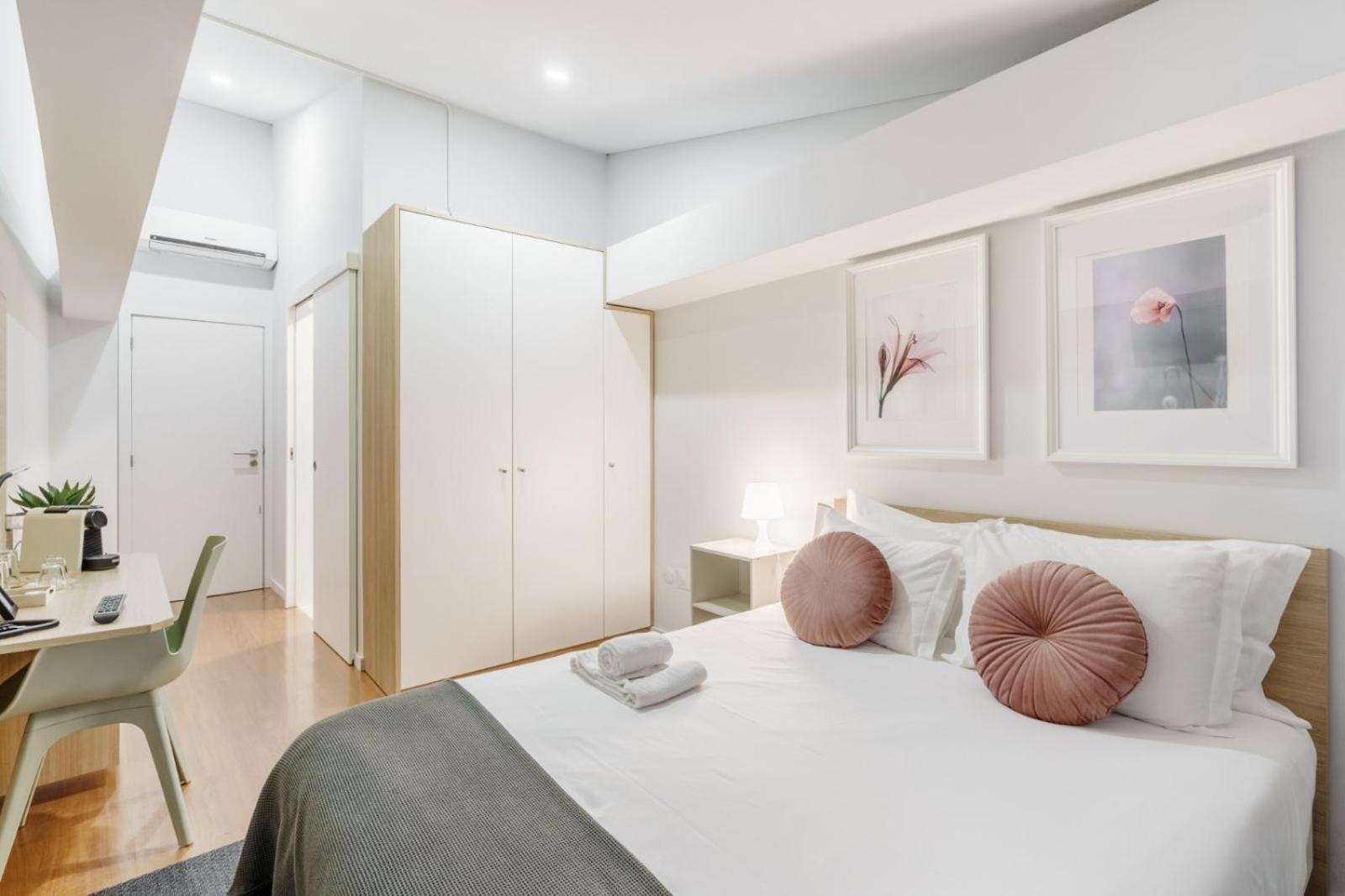 Bellu Studios & Suites Braga Exteriér fotografie