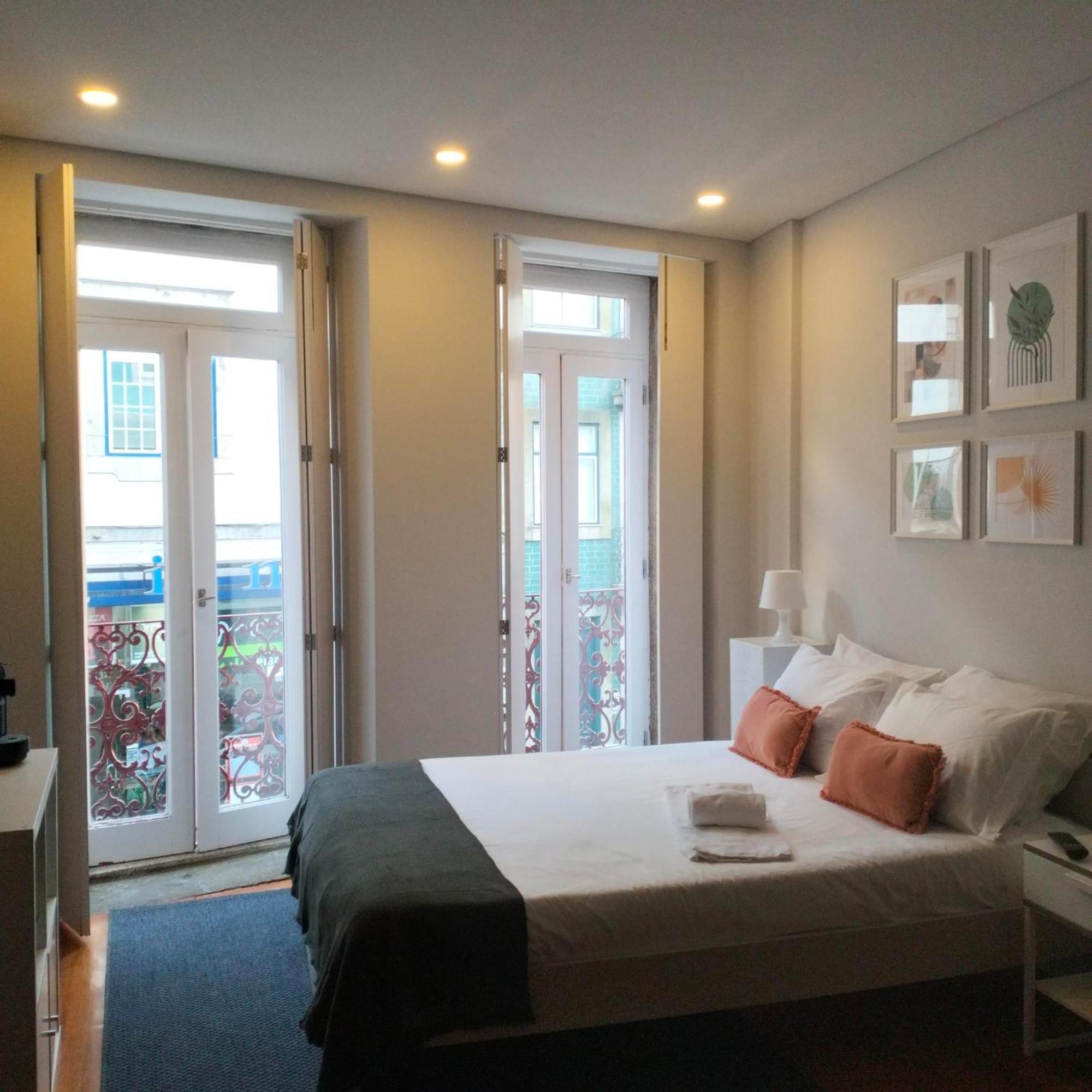 Bellu Studios & Suites Braga Exteriér fotografie