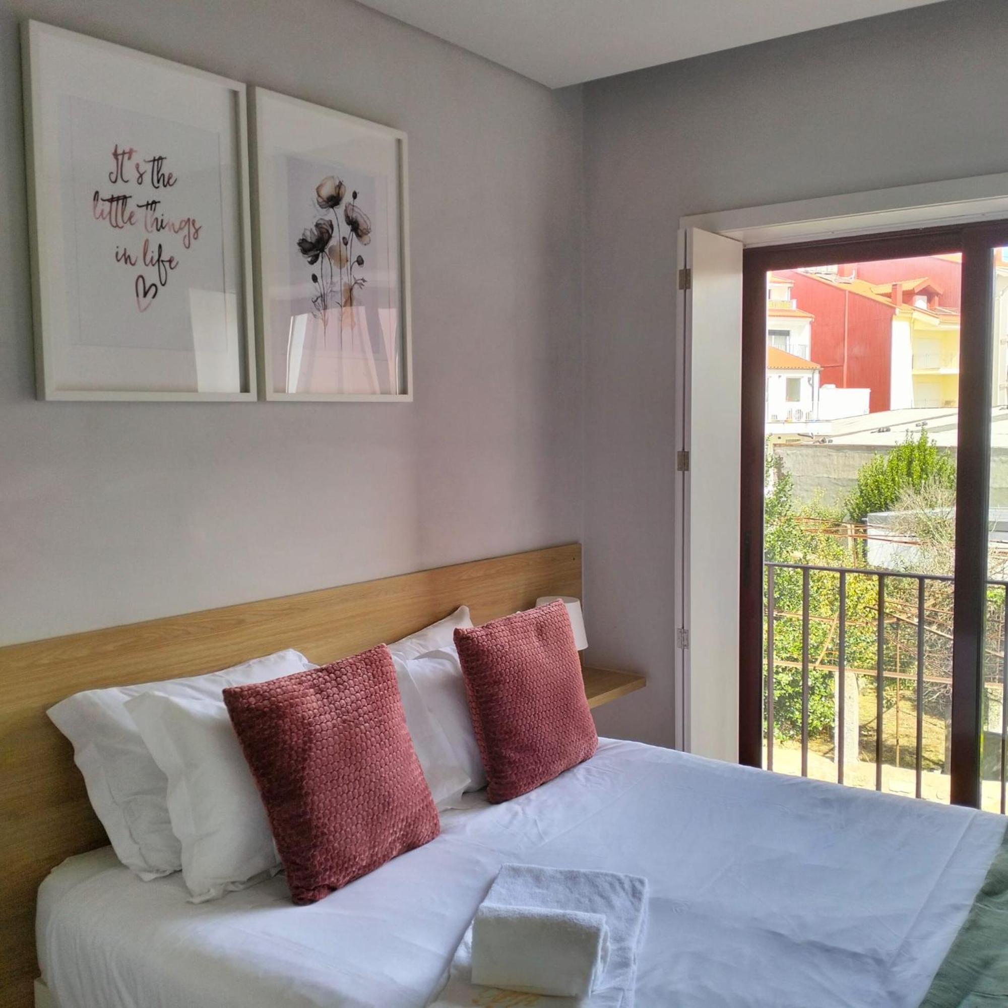 Bellu Studios & Suites Braga Exteriér fotografie